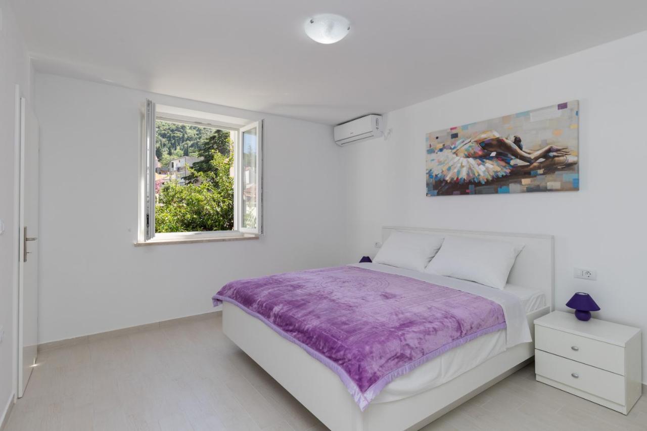 Apartments Fortinia Dubrovnik- Free Parking 外观 照片
