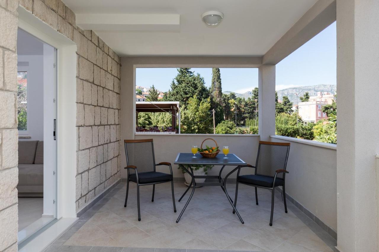 Apartments Fortinia Dubrovnik- Free Parking 外观 照片